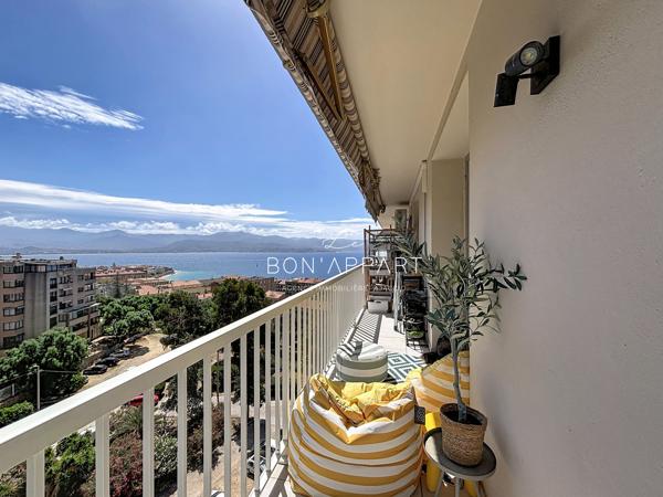 Appartement 3 pièce(s) 2 chambre(s) 80.89 m²