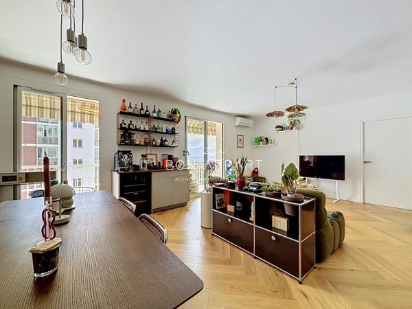 Appartement 3 pièce(s) 2 chambre(s) 80.89 m²