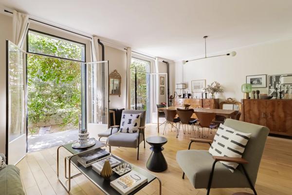 Appartement Paris 15 e - SAINT LAMBERT