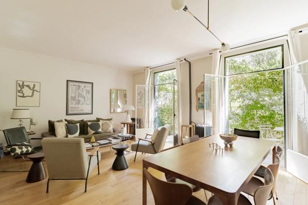 Appartement Paris 15 e - SAINT LAMBERT