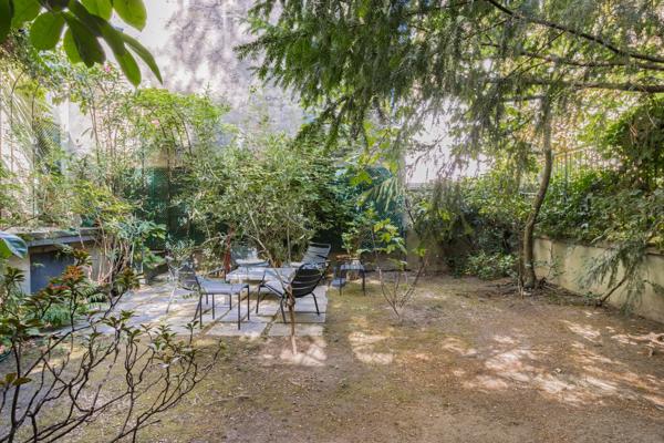 Appartement Paris 15 e - SAINT LAMBERT