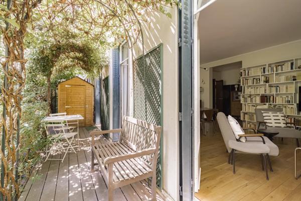 Appartement Paris 15 e - SAINT LAMBERT