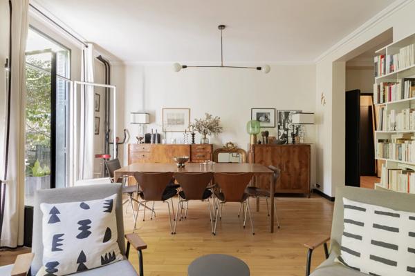 Appartement Paris 15 e - SAINT LAMBERT