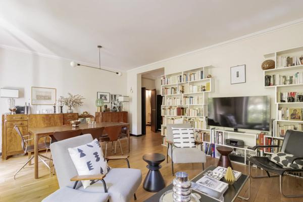 Appartement Paris 15 e - SAINT LAMBERT