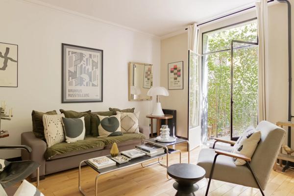 Appartement Paris 15 e - SAINT LAMBERT