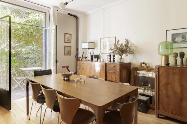 Appartement Paris 15 e - SAINT LAMBERT