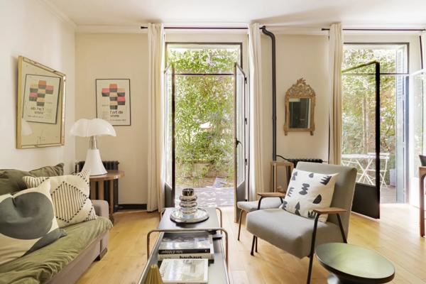 Appartement Paris 15 e - SAINT LAMBERT