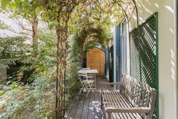 Appartement Paris 15 e - SAINT LAMBERT