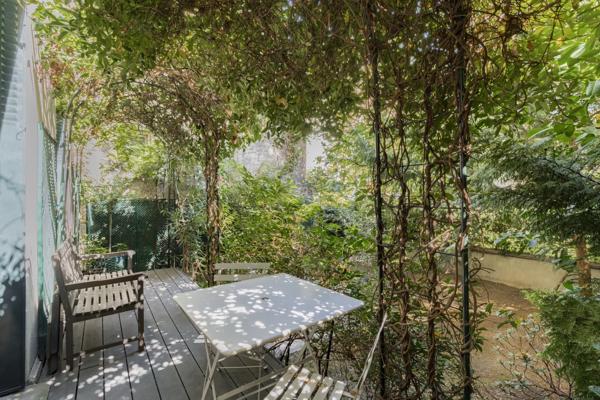 Appartement Paris 15 e - SAINT LAMBERT
