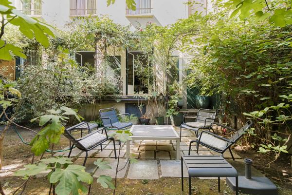 Appartement Paris 15 e - SAINT LAMBERT