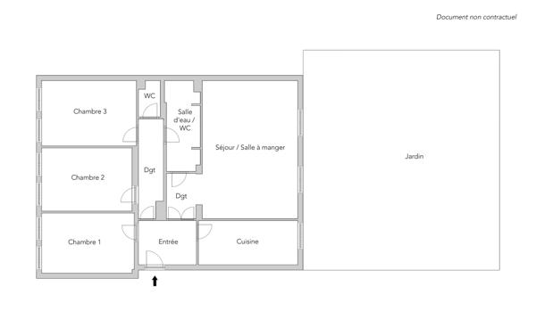 Appartement Paris 15 e - SAINT LAMBERT