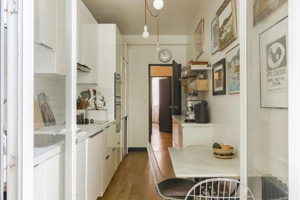 Appartement Paris 15 e - SAINT LAMBERT