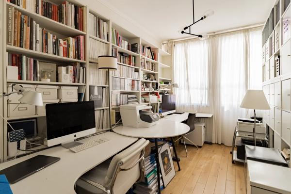Appartement Paris 15 e - SAINT LAMBERT