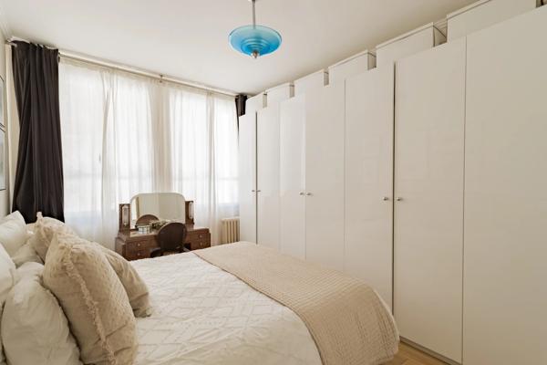 Appartement Paris 15 e - SAINT LAMBERT