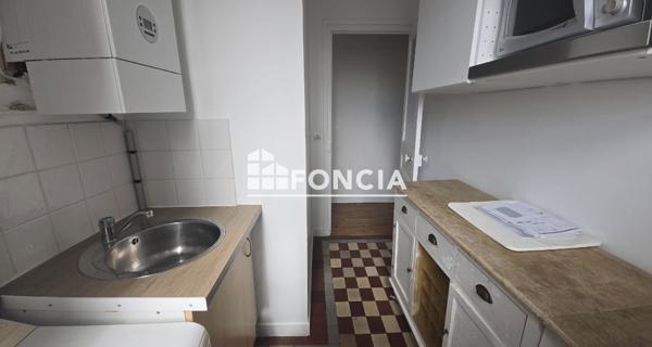 Location Appartement 2 pièces 38 m² - Vincennes 94300