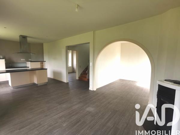 Maison à vendre 5 pièces 121 m² La Roche-Jaudy