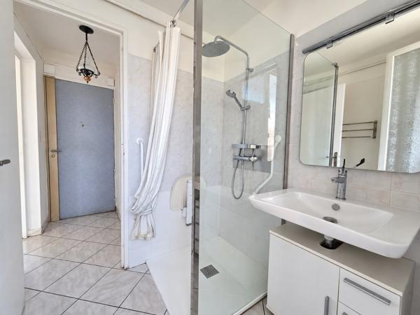 Appartement à MARSEILLE 10EME ARRONDISSEMENT (13010)