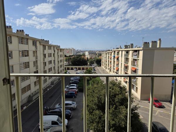Appartement à MARSEILLE 10EME ARRONDISSEMENT (13010)