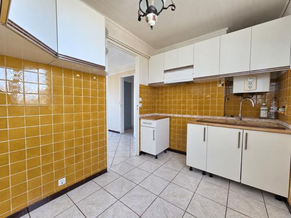 Appartement à MARSEILLE 10EME ARRONDISSEMENT (13010)