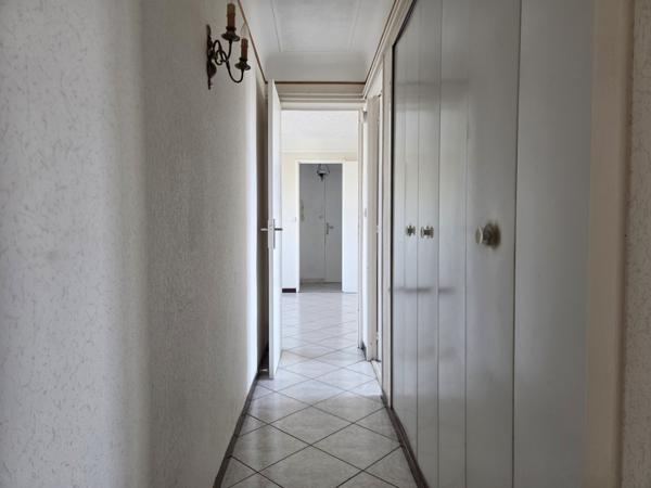 Appartement à MARSEILLE 10EME ARRONDISSEMENT (13010)