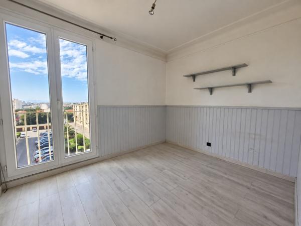 Appartement à MARSEILLE 10EME ARRONDISSEMENT (13010)