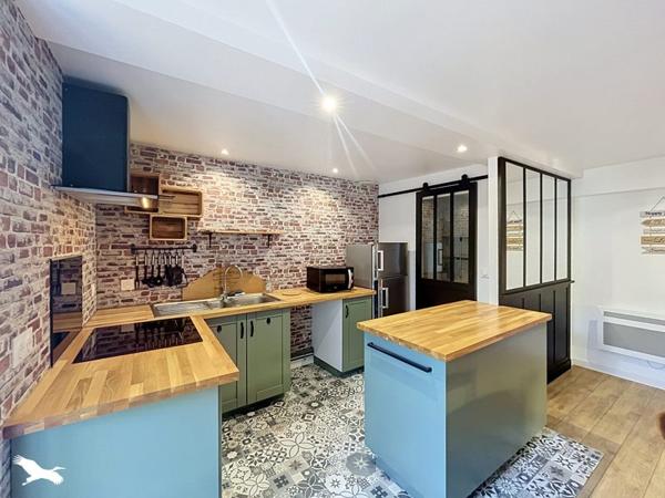 Maison 140 400 € Thiviers 3 p 76 m² DPE D