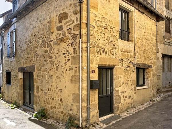 Maison 140 400 € Thiviers 3 p 76 m² DPE D