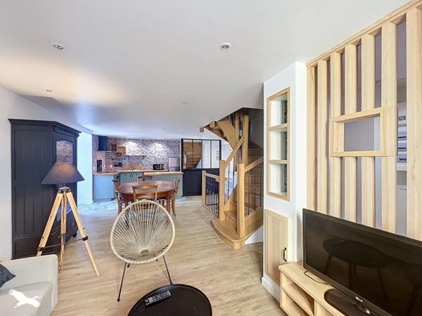 Maison 140 400 € Thiviers 3 p 76 m² DPE D