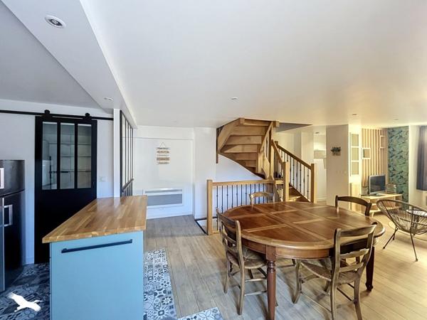 Maison 140 400 € Thiviers 3 p 76 m² DPE D