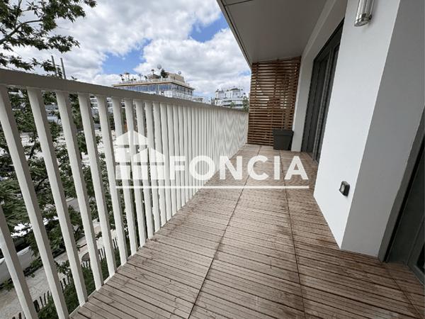 Location Studio 27.45 m² - 15 RUE MAURICE NAVE Rueil Malmaison 92500