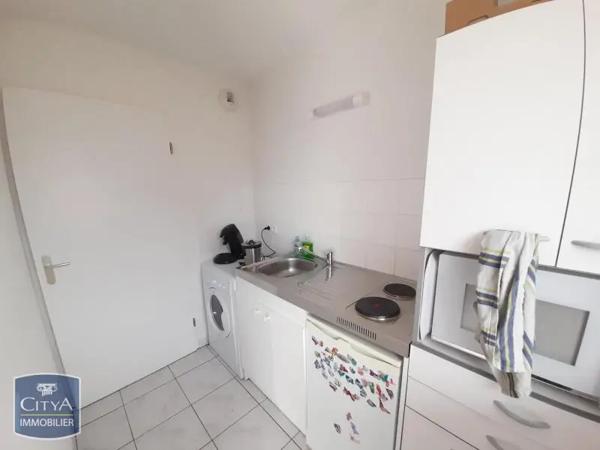 Appartement à louer 2 pièces 47.64m²