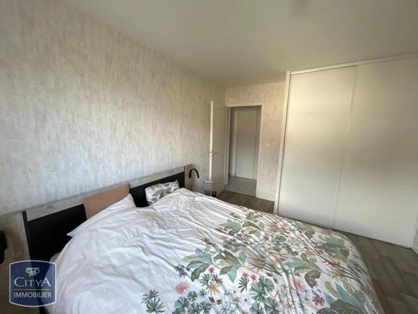 Appartement à louer 2 pièces 47.64m² Yvetot (76190)