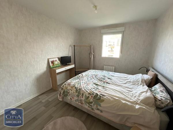 Appartement à louer 2 pièces 47.64m² Yvetot (76190)