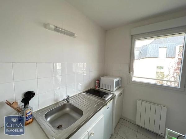 Appartement à louer 2 pièces 47.64m² Yvetot (76190)