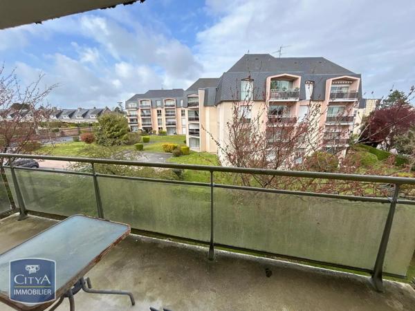 Appartement à louer 2 pièces 47.64m² Yvetot (76190)