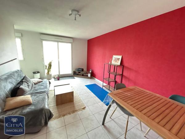Appartement à louer 2 pièces 47.64m² Yvetot (76190)