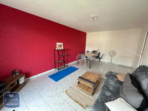 Appartement à louer 2 pièces 47.64m² Yvetot (76190)