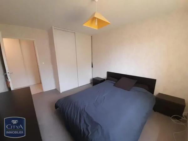 Appartement à louer 2 pièces 47.64m²