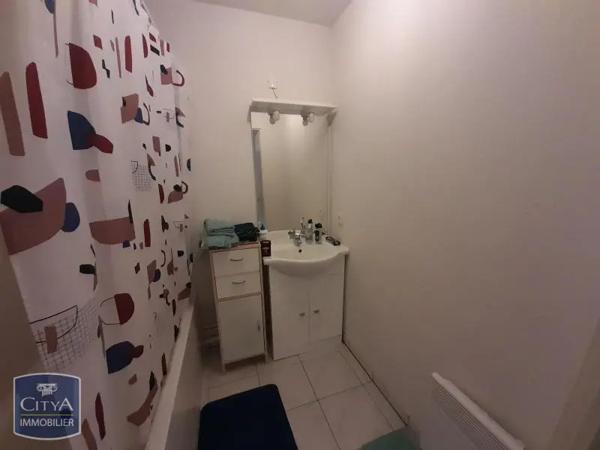 Appartement à louer 2 pièces 47.64m²