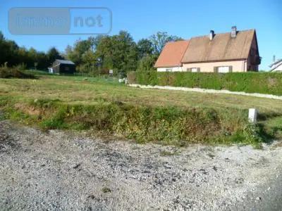 Achat - Terrain à bâtir Champagney 70290 826 m 2