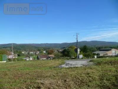 Achat - Terrain à bâtir Champagney 70290 826 m 2