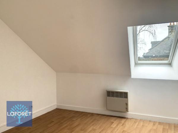 Location appartement Louvigné-du-Désert - 3 pièce(s) - 44 m² - 430 €/mois
