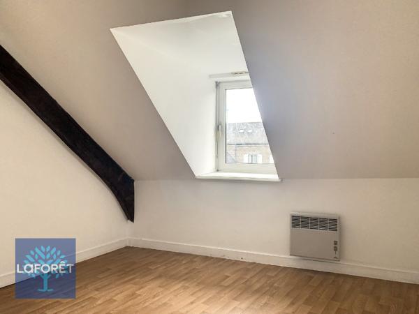 Location appartement Louvigné-du-Désert - 3 pièce(s) - 44 m² - 430 €/mois