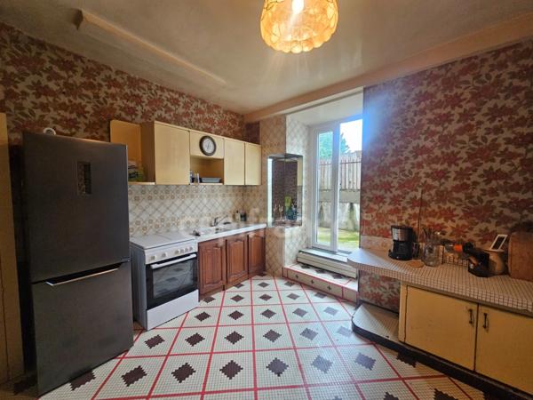 Maison à vendre 6 pièces PARTHENAY (79)