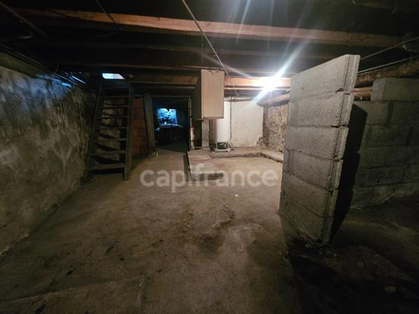 Maison à vendre 6 pièces PARTHENAY (79)