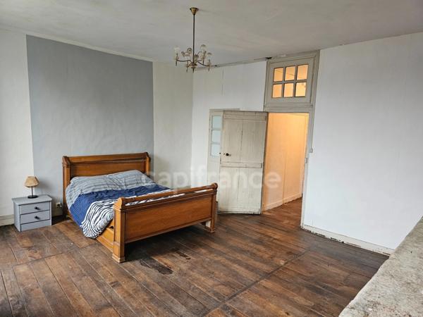 Maison à vendre 6 pièces PARTHENAY (79)