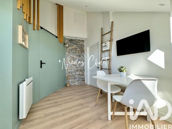 Studio à vendre 14 m² Angers