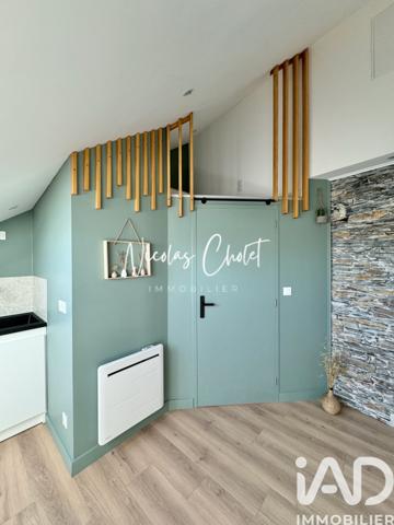 Studio à vendre 14 m² Angers