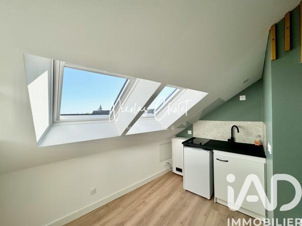 Studio à vendre 14 m² Angers