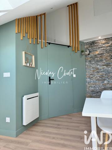 Studio à vendre 14 m² Angers